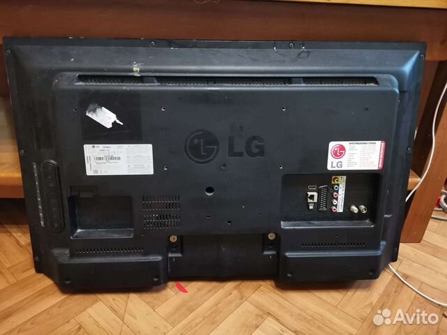 Телевизор lg на запчасти