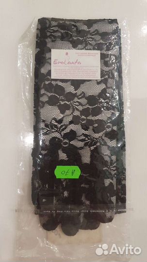 Сексуальные кружевные перчатки новые
