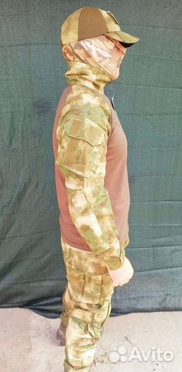 Тактический Костюм G3 Мультикам/Мох с Эласт