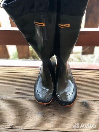 Сапоги Megabass