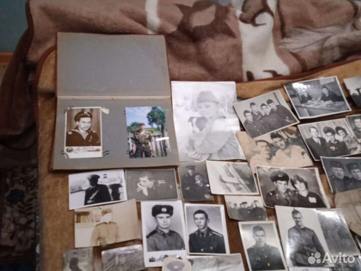 Фотографии военных СССР 220 штук