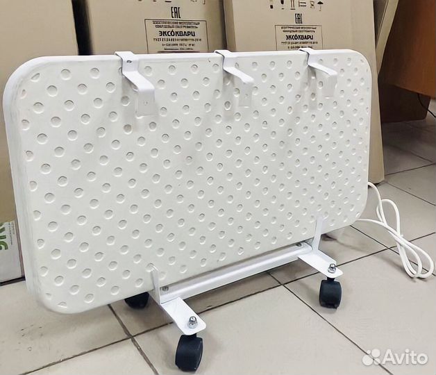 Кварцевый обогреватель