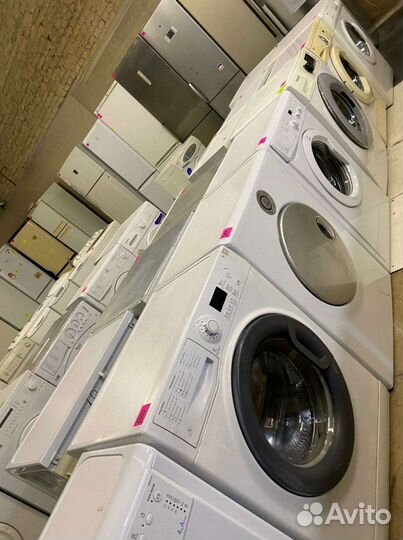 Стиральная бу с доставкой и гарантией