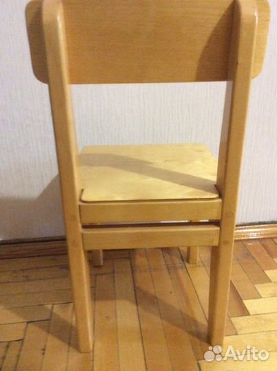 Стул детский