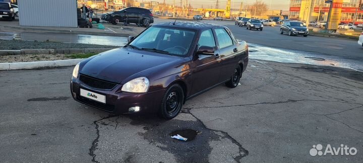 LADA Priora 1.6 МТ, 2011, 269 950 км