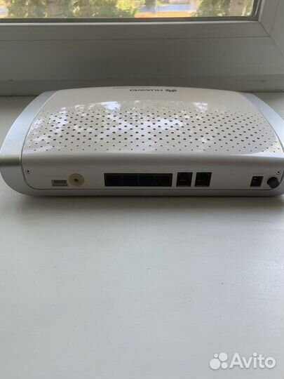 Терминал оптической сети Huawei Echo life HG850