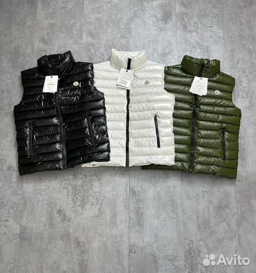 Жилет Moncler