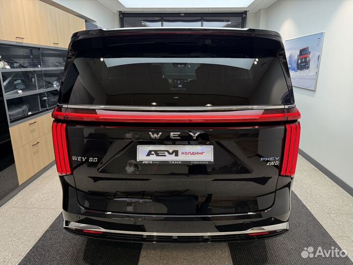 Wey 80 1.5 AT, 2024