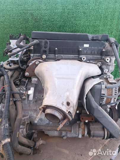 Двигатель L5 Mazda CX7 2.5