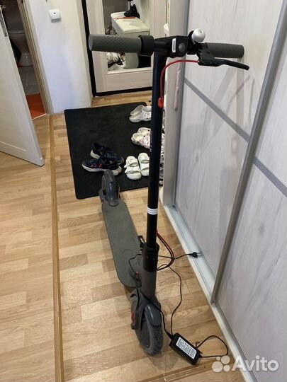 Самокат digma urban fox
