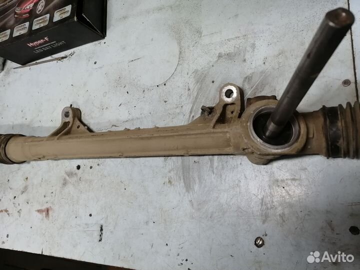Рейка Renault megan 2