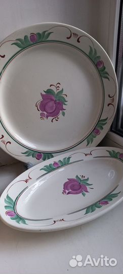 Блюда СССР. 