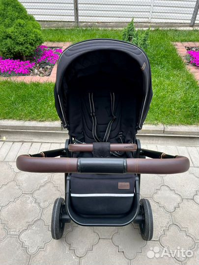 Коляска carello epica 2 в 1