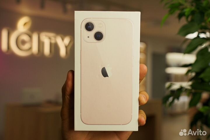 iPhone 13 mini, 512 ГБ
