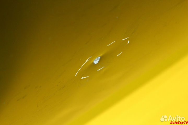 VW Phaeton Капот