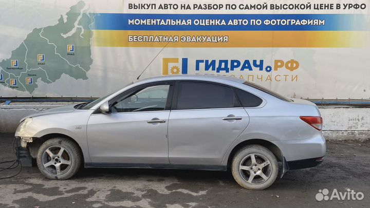 Лонжерон передний левый Nissan Almera (G15)