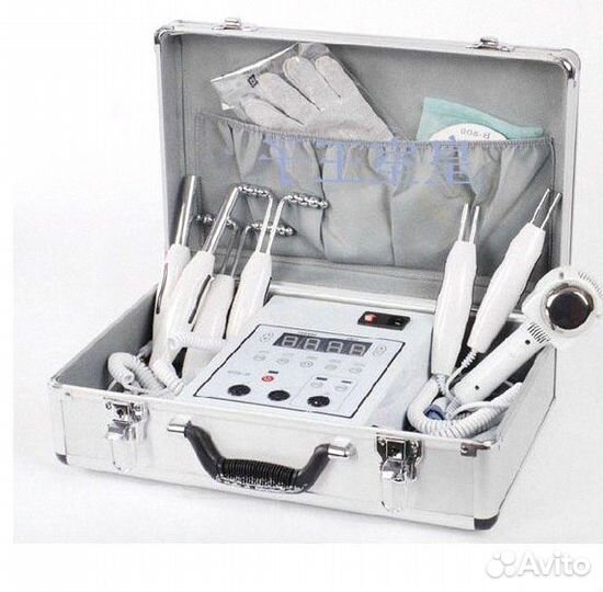 Аппарат для микротоковой терапии в кейсе B-809