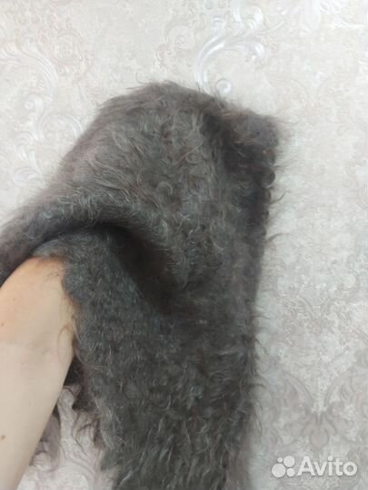 Косынка пуховая бу