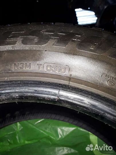 Bridgestone Dueler H/P 235/55 R17