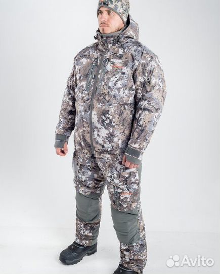 Зимний костюм king hunter winter