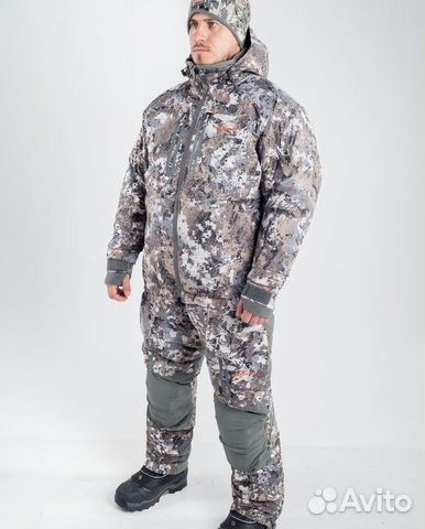 Зимний костюм king hunter winter