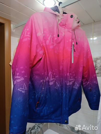 Спортивный костюм, лыжный