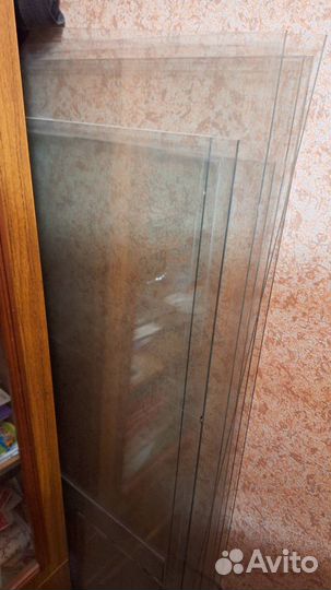 Стекла из пластиковых окон