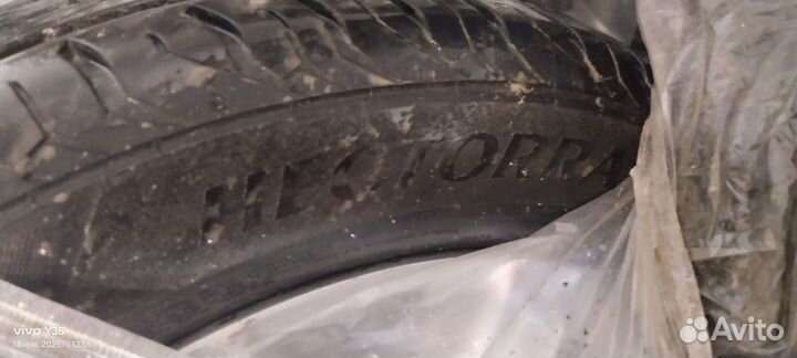 Продам диски и шины