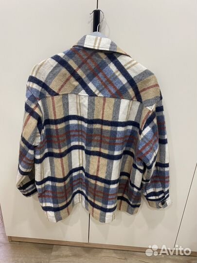 Плотная рубашка