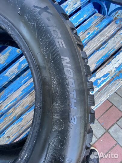 Michelin X-Ice North 3 205/60 R16 96T