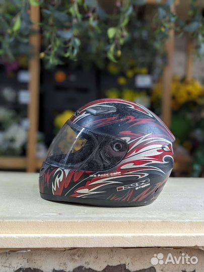 Шлем IXS интеграл HX 2400 Storm (XL: 620)