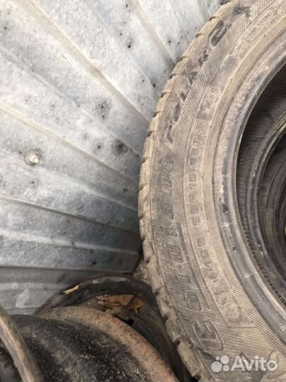 Cordiant Polar 2 185/65 R15 88T