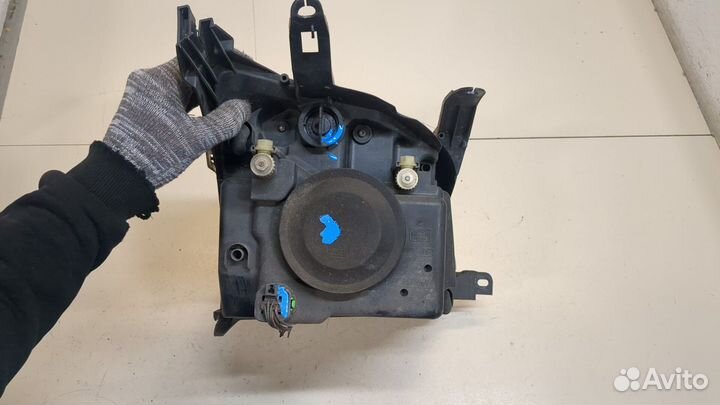 Фара (передняя) левая Ford Fusion