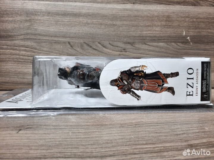 Ezio / Assassin’s Creed / Neca