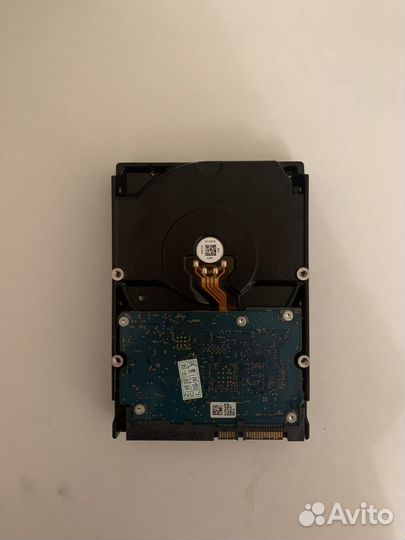 Жесткий диск 4 тб новый
