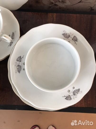 Сервиз чайный