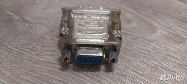 Переходник DVI - VGA