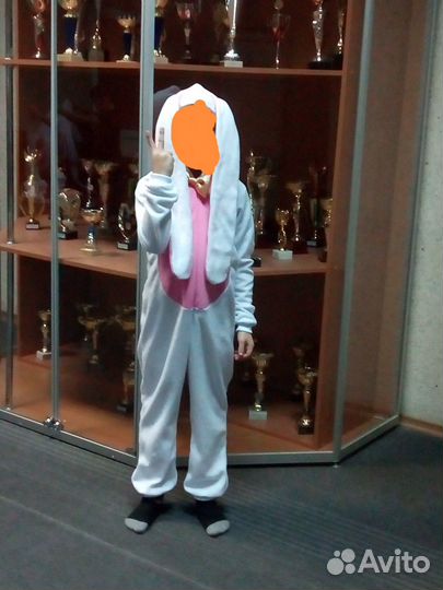 Костюм зайчика