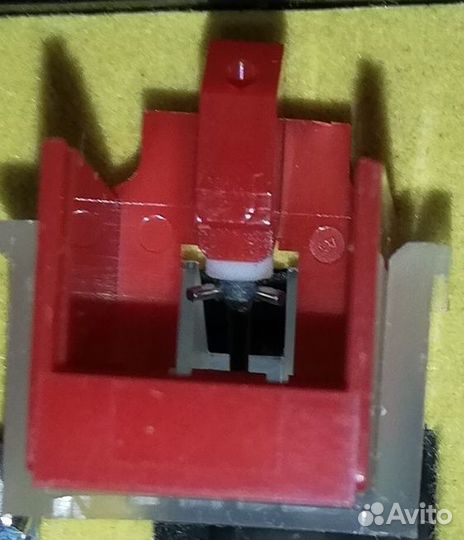 ATN3600 с картриджем красного цвета с винтиками