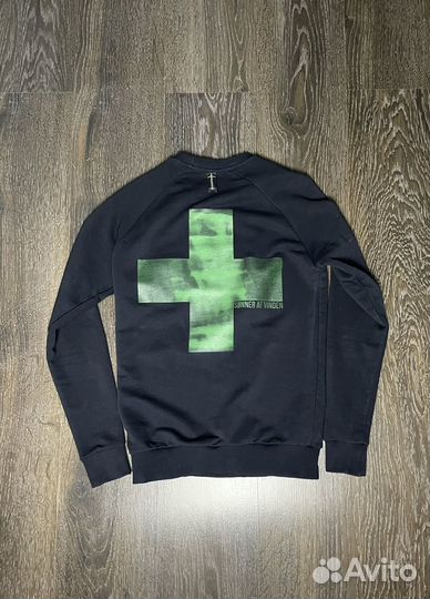 Свитшот sonner af vinden