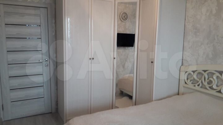 3-к. квартира, 64 м², 9/9 эт.