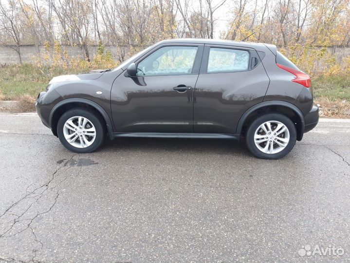 Nissan Juke 1.6 МТ, 2011, 84 000 км