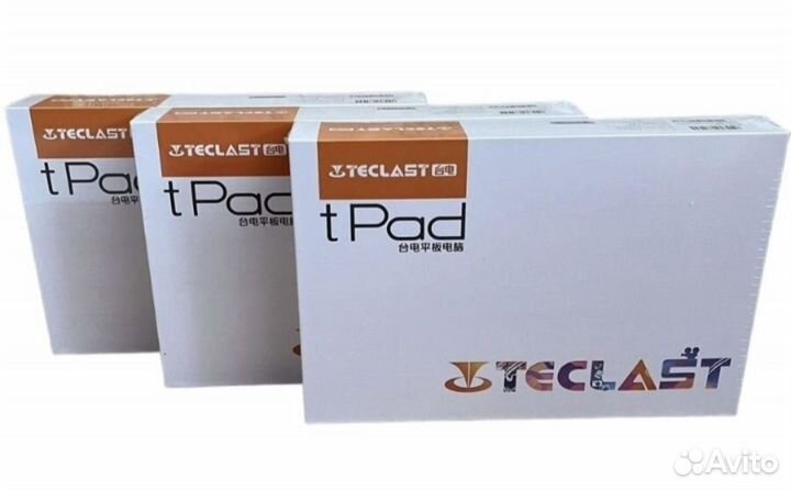 Новые Планшеты Teclast P40 Hd 6/128Gb(Sim)