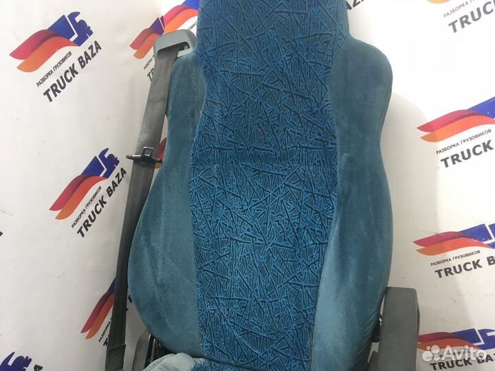 Сиденье пассажирское механическое Daf XF105