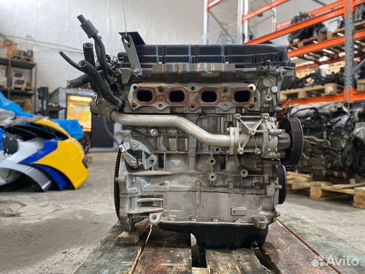 Двигатель 4B11 в сборе Mitsubishi ASX 2л