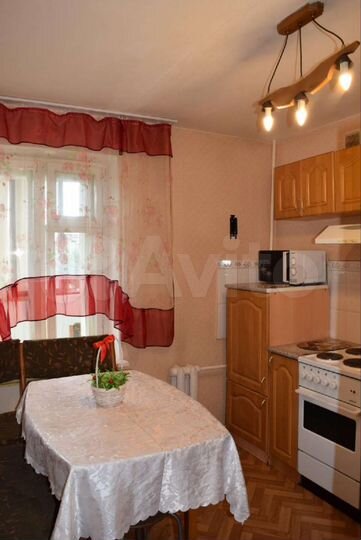 1-к. квартира, 38 м², 4/9 эт.