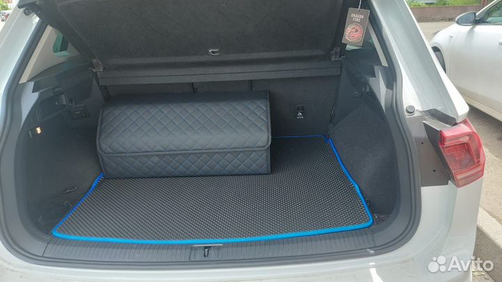 Evo/Eva/Ево/Ева/Эва/Эво коврики 3D для автомобиля