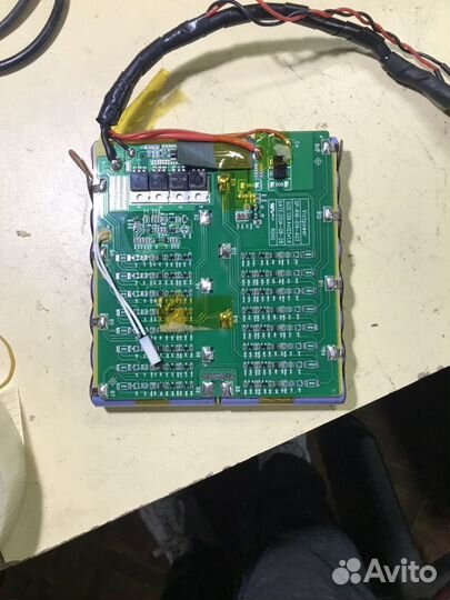 Сборка и ремонт аккумуляторов 18650 и 21700