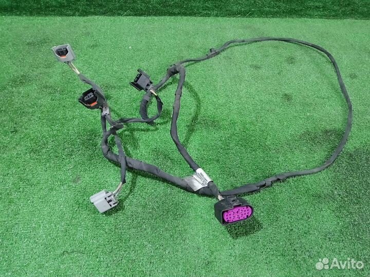 Электропроводка Volkswagen Passat B7 caxa (1.4T)