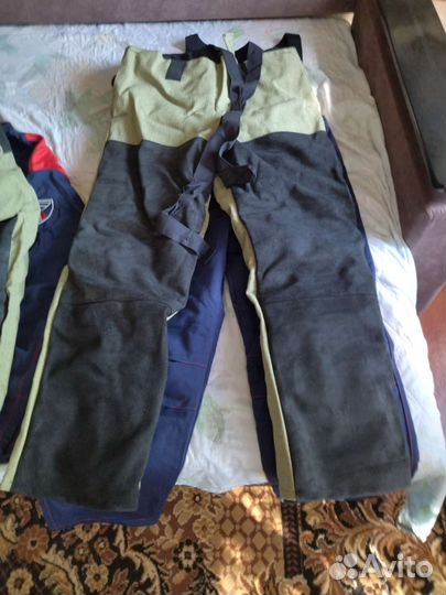 Костюм сварщика